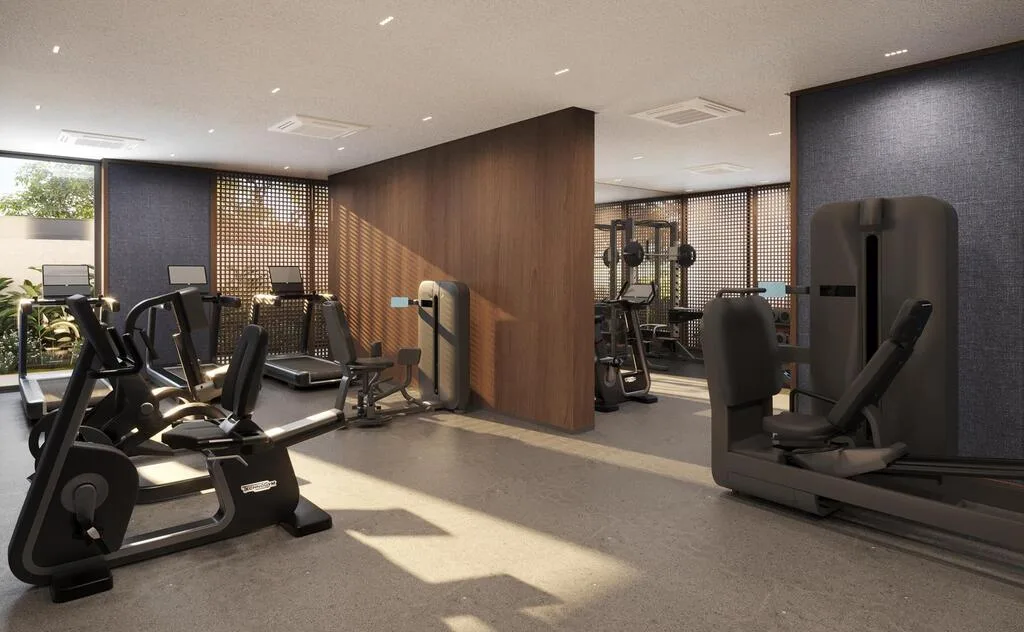 Capitolo by Piero Lissoni: Fitness