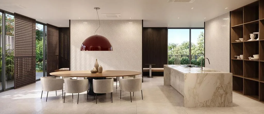 Capitolo by Piero Lissoni: Espaço gourmet