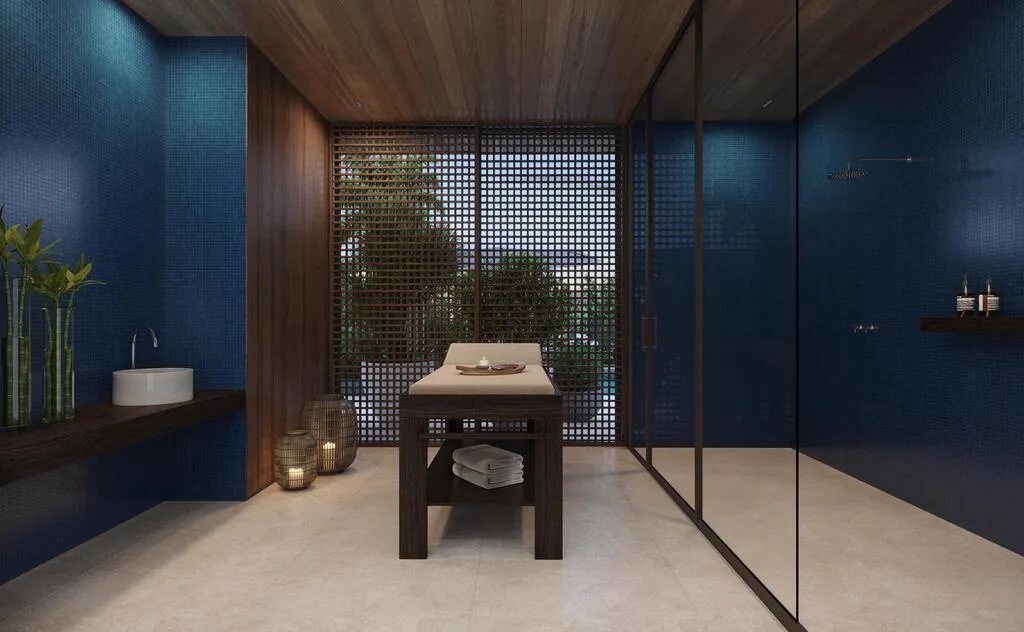 Capitolo by Piero Lissoni: Spa