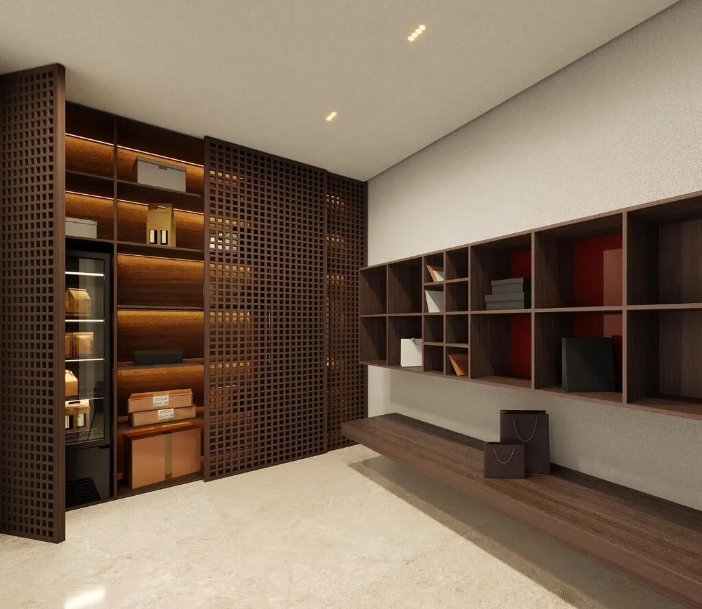 Capitolo by Piero Lissoni: Delivery