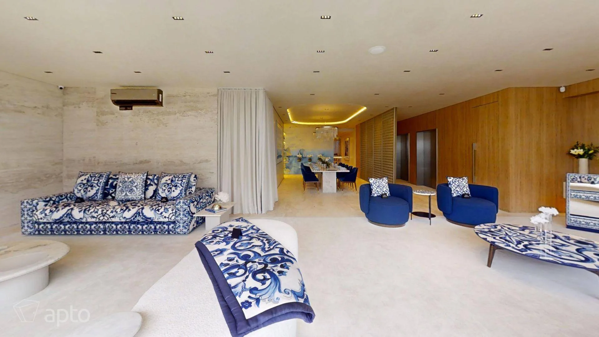 Capri Lifestyle by Dolce Gabbana Casa