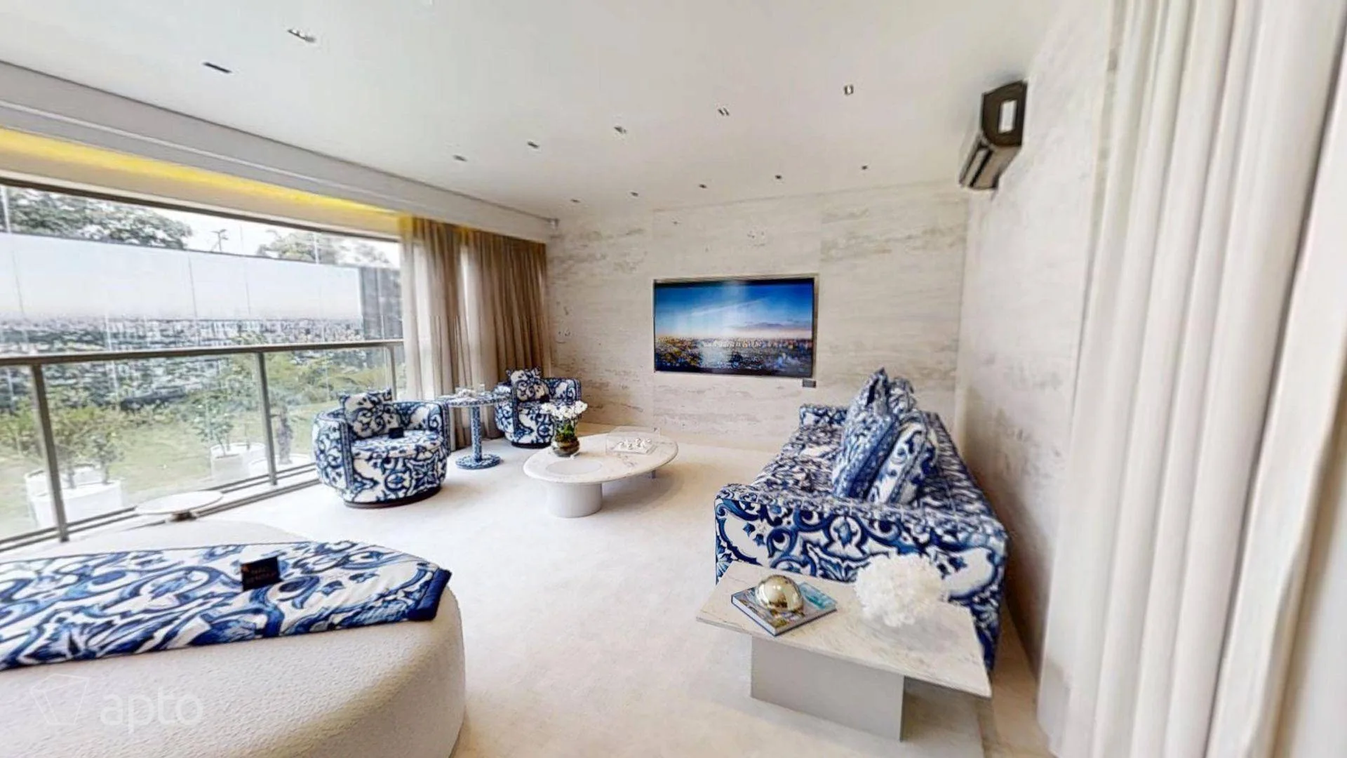 Capri Lifestyle by Dolce Gabbana Casa