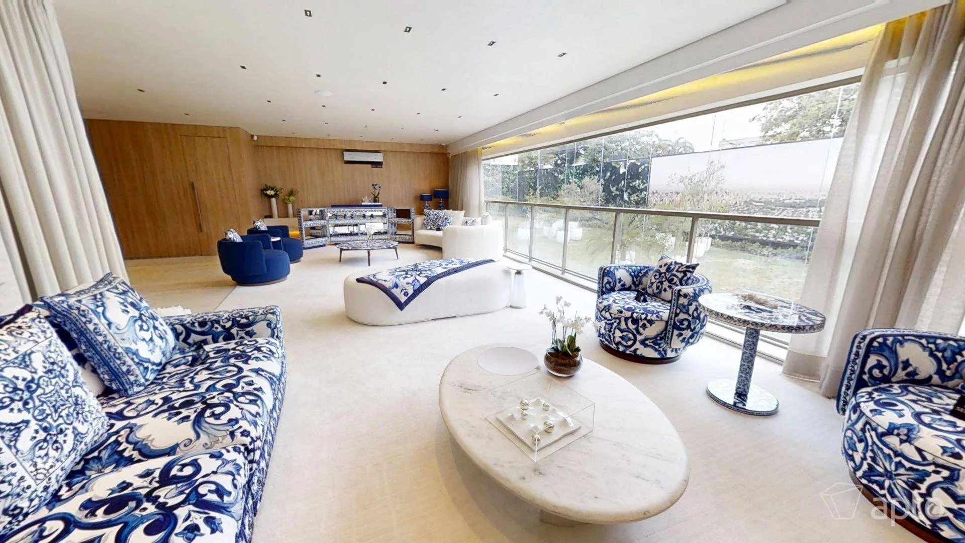 Capri Lifestyle by Dolce Gabbana Casa