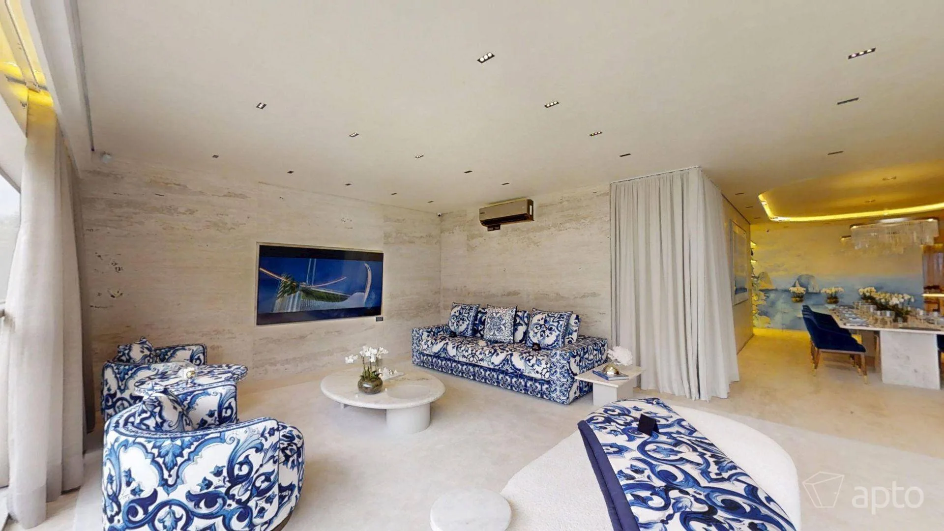 Capri Lifestyle by Dolce Gabbana Casa