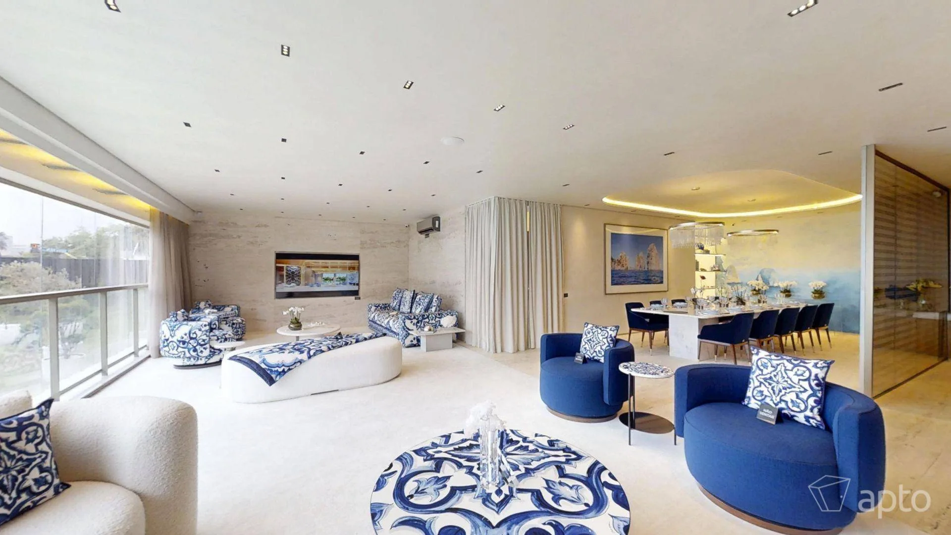 Capri Lifestyle by Dolce Gabbana Casa