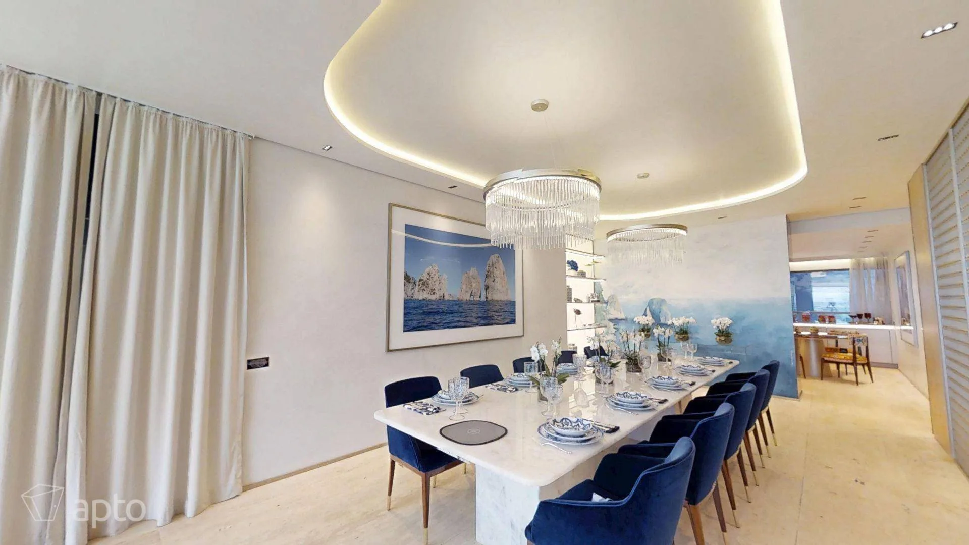 Capri Lifestyle by Dolce Gabbana Casa