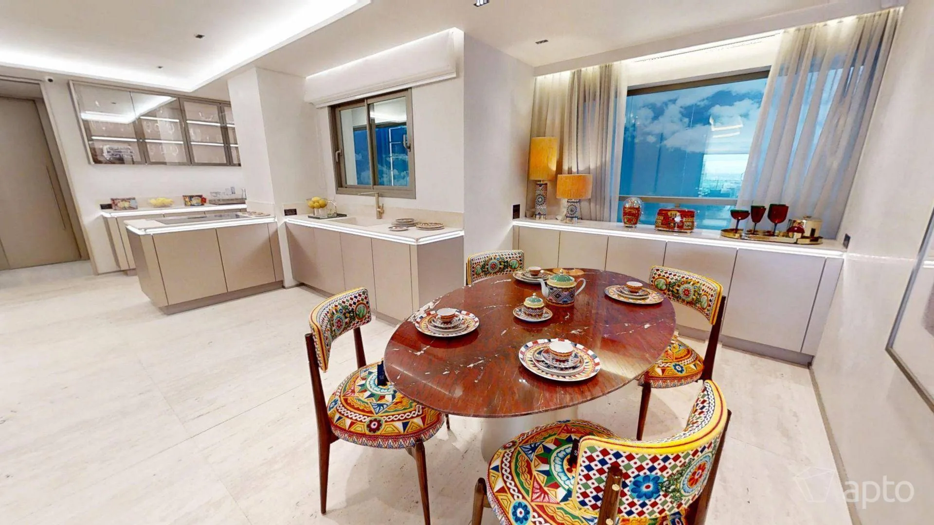Capri Lifestyle by Dolce Gabbana Casa