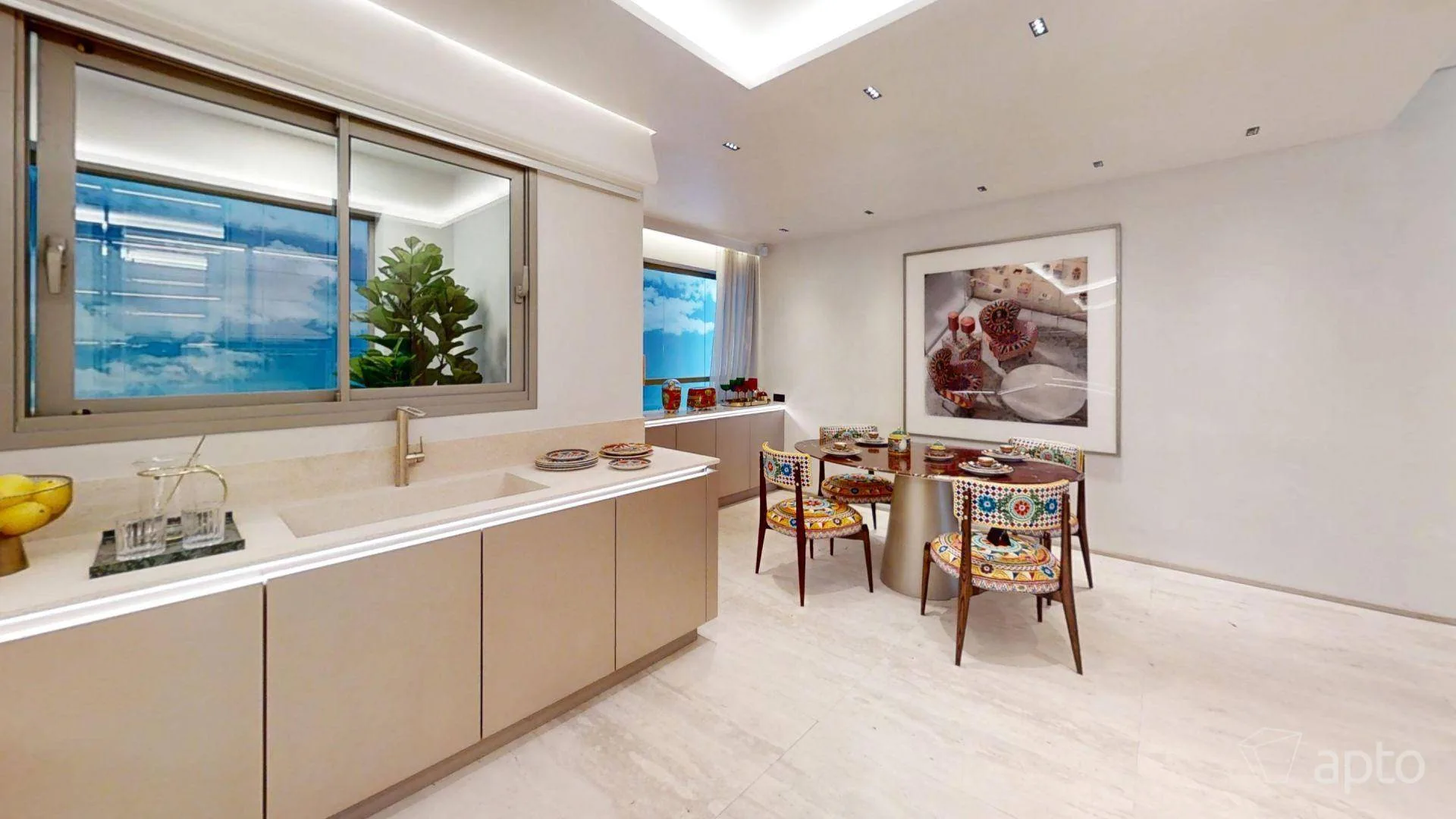 Capri Lifestyle by Dolce Gabbana Casa