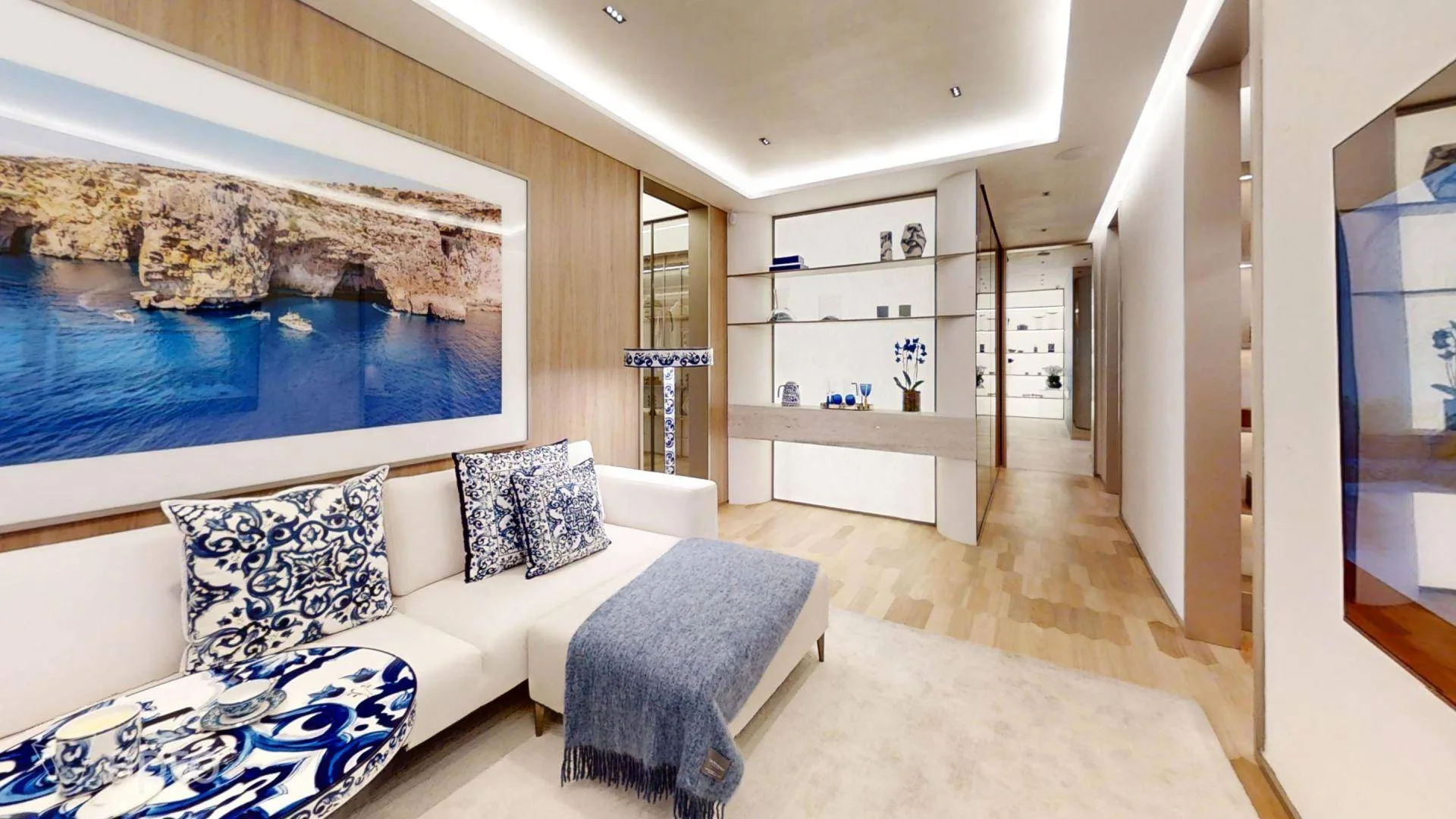 Capri Lifestyle by Dolce Gabbana Casa