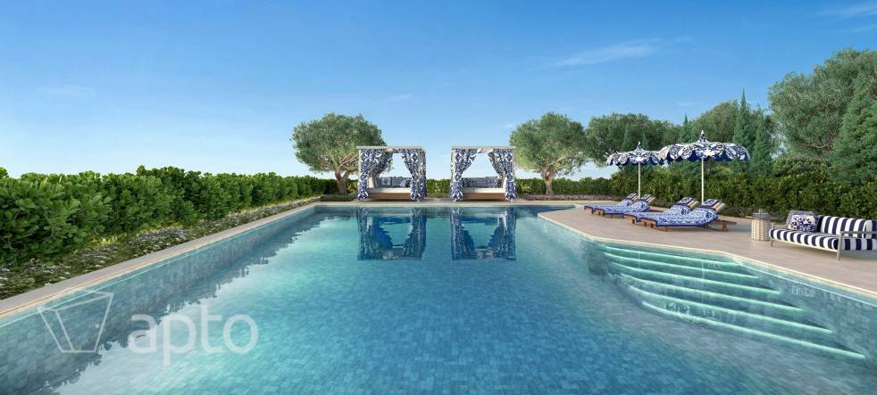 Capri Lifestyle by Dolce Gabbana Casa