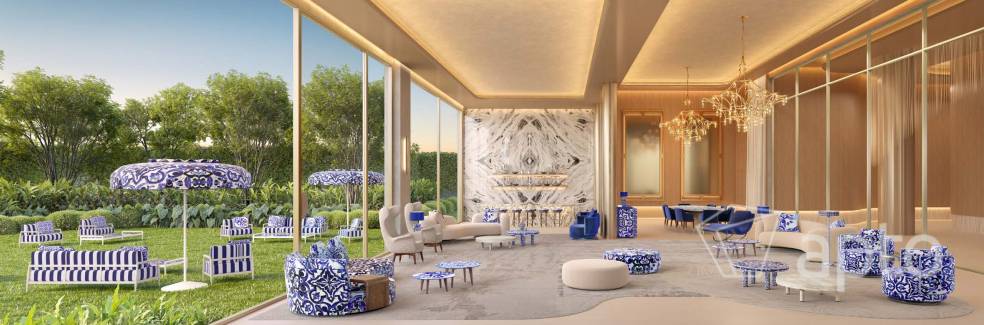 Capri Lifestyle by Dolce Gabbana Casa