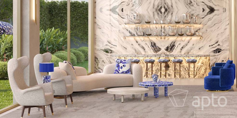 Capri Lifestyle by Dolce Gabbana Casa