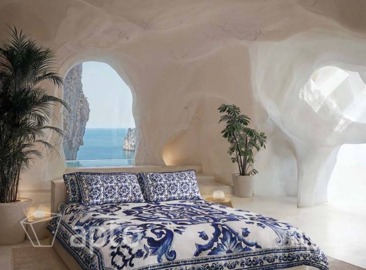 Capri Lifestyle by Dolce Gabbana Casa