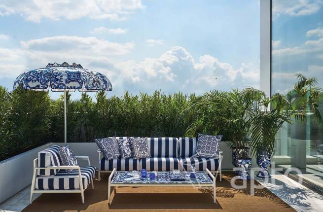 Capri Lifestyle by Dolce Gabbana Casa