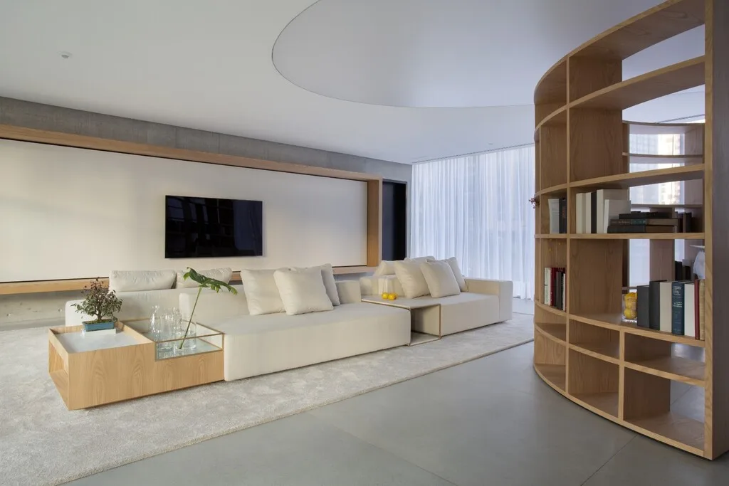 Casa Brasileira Itaim: Espaço Multiuso