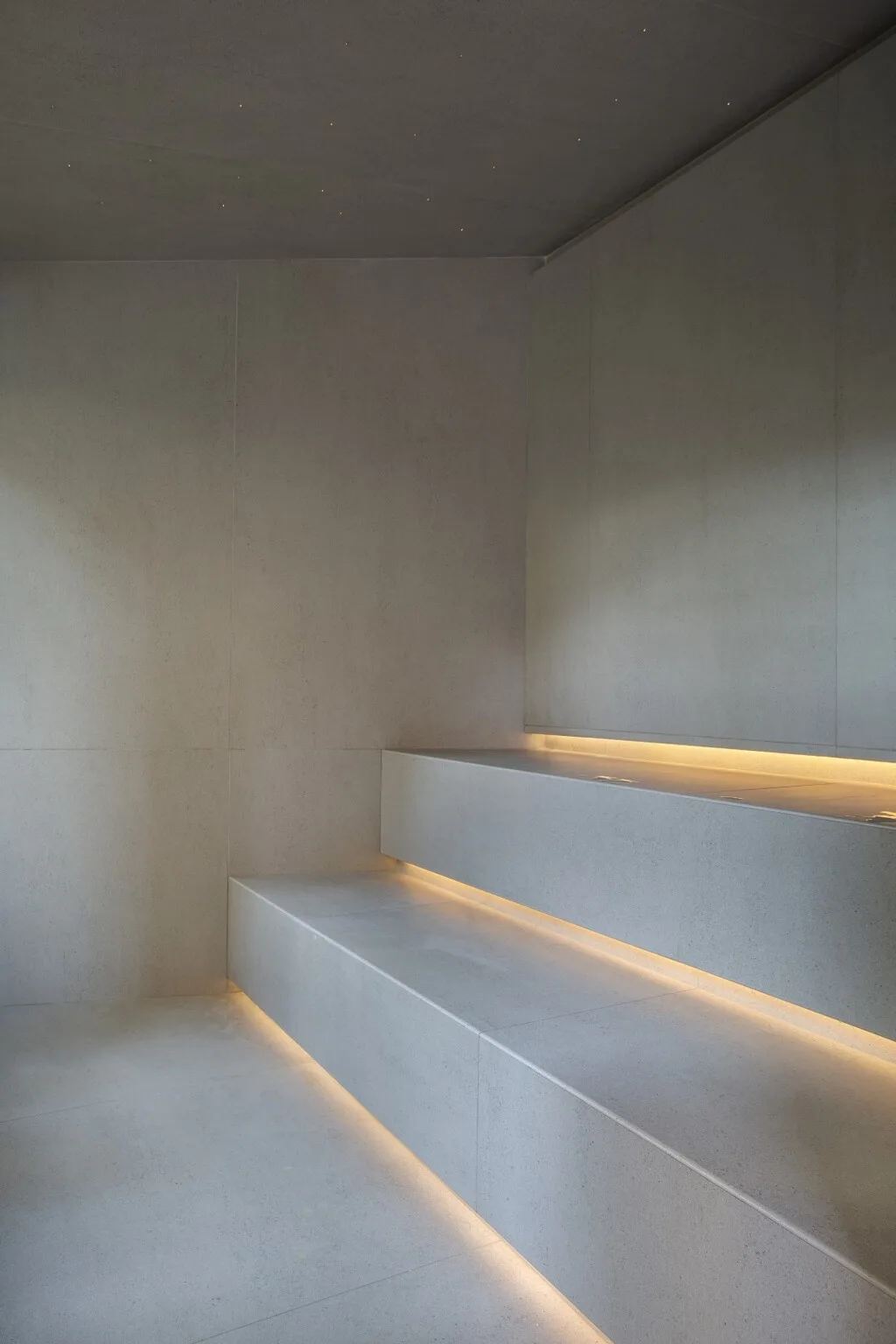 Casa Brasileira Itaim: Sauna Úmida