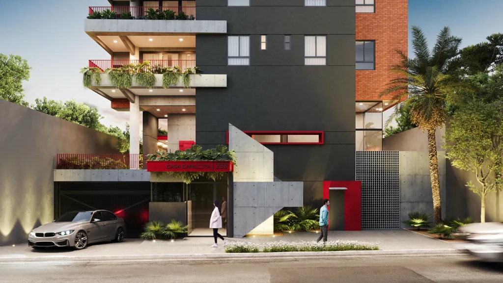 Casa Carlota no Vila Bastos, Santo André