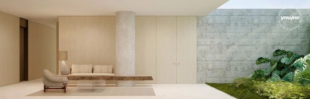 Casa Jardins Jaú by You: Hall