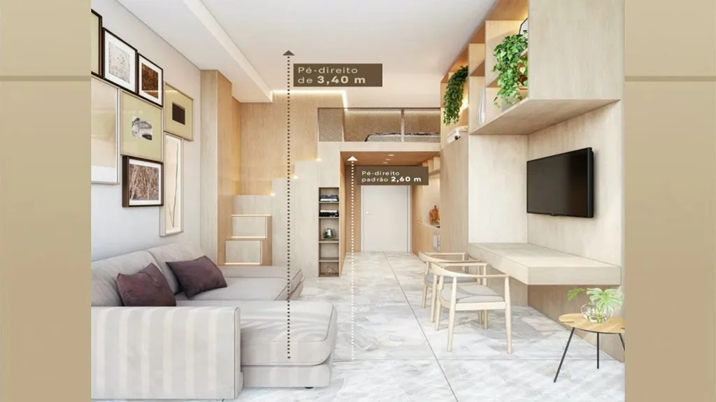 Casa Jardins Jaú by You: Living