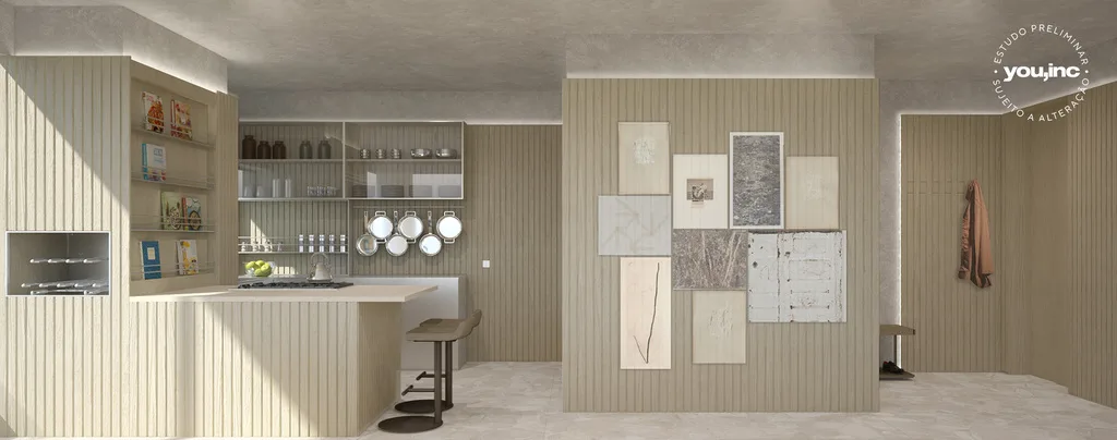 Casa Jardins Jaú by You: Living