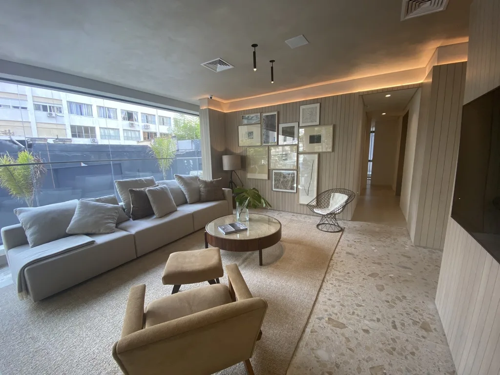 Casa Jardins Jaú by You: Living