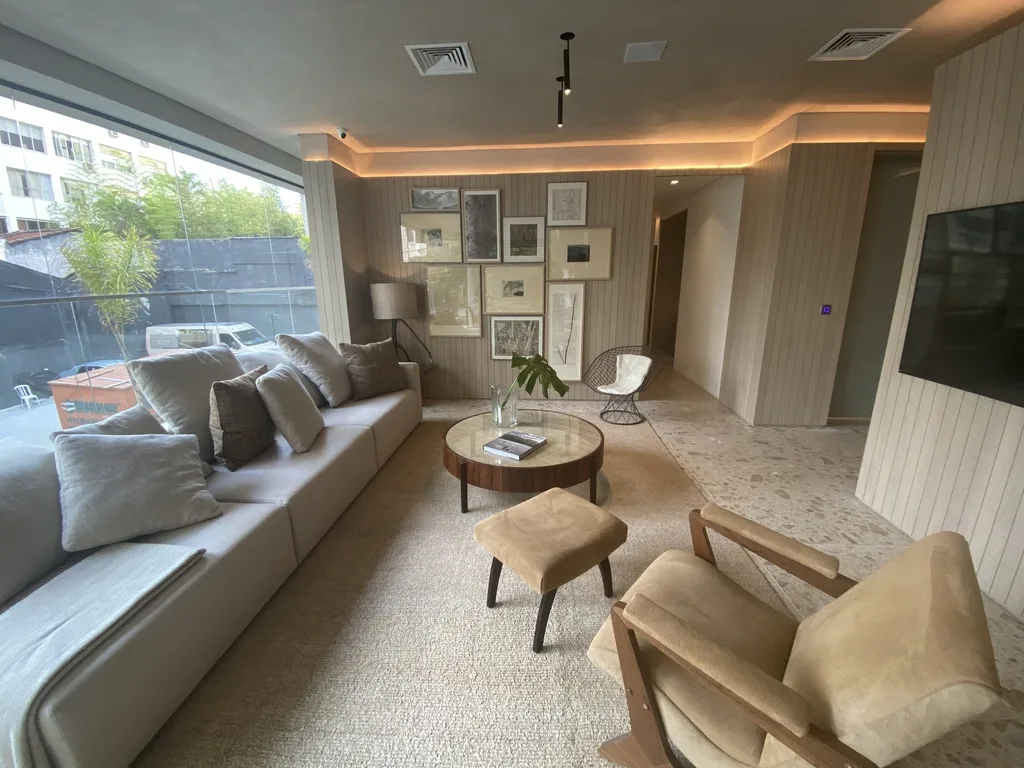 Casa Jardins Jaú by You: Living
