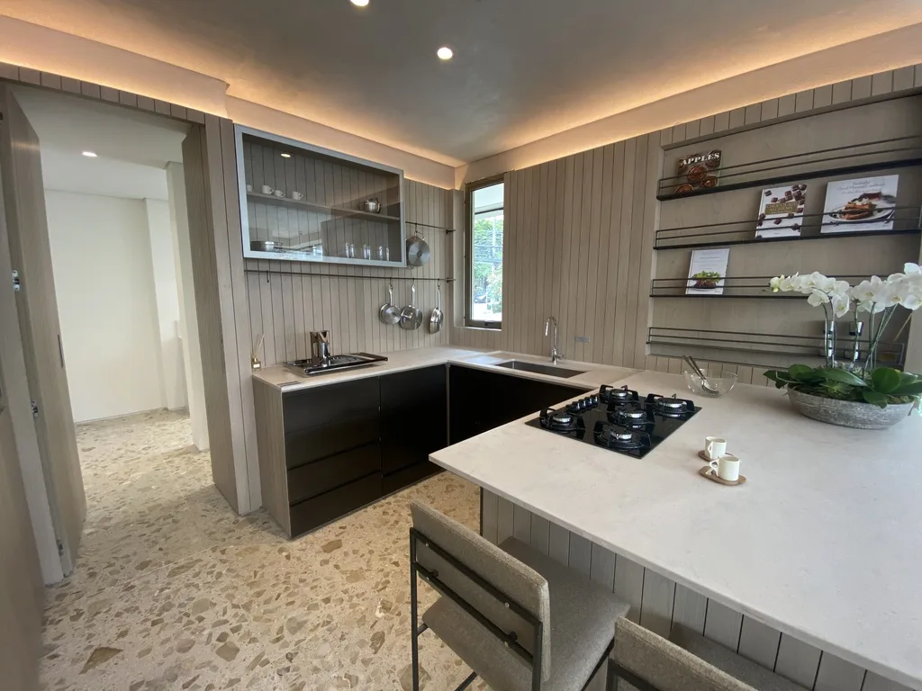 Casa Jardins Jaú by You: Cozinha