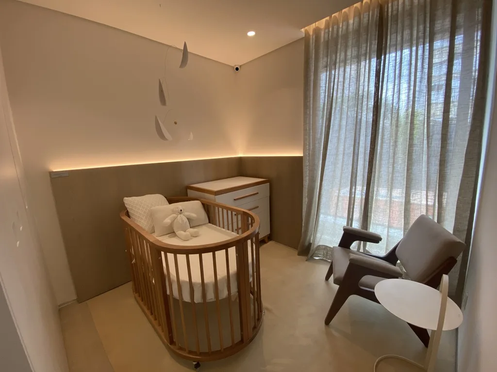 Casa Jardins Jaú by You: Dormitório