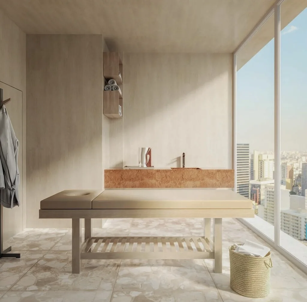 Casa Jardins Jaú by You: Spa