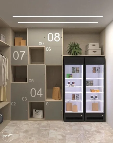 Casa Jardins Jaú by You: Delivery