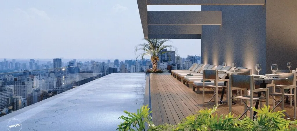 Casa Jardins Jaú by You: Piscina
