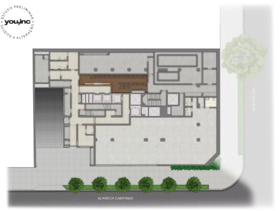 Casa Jardins Jaú by You: Implantação