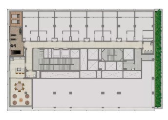 Casa Jardins Jaú by You: Implantação 02