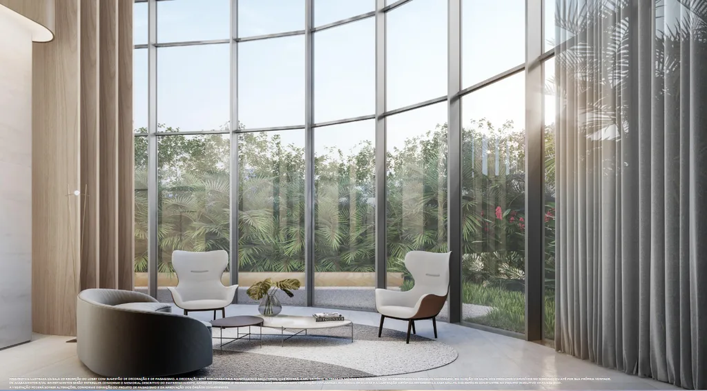 Casa Lafer: Hall