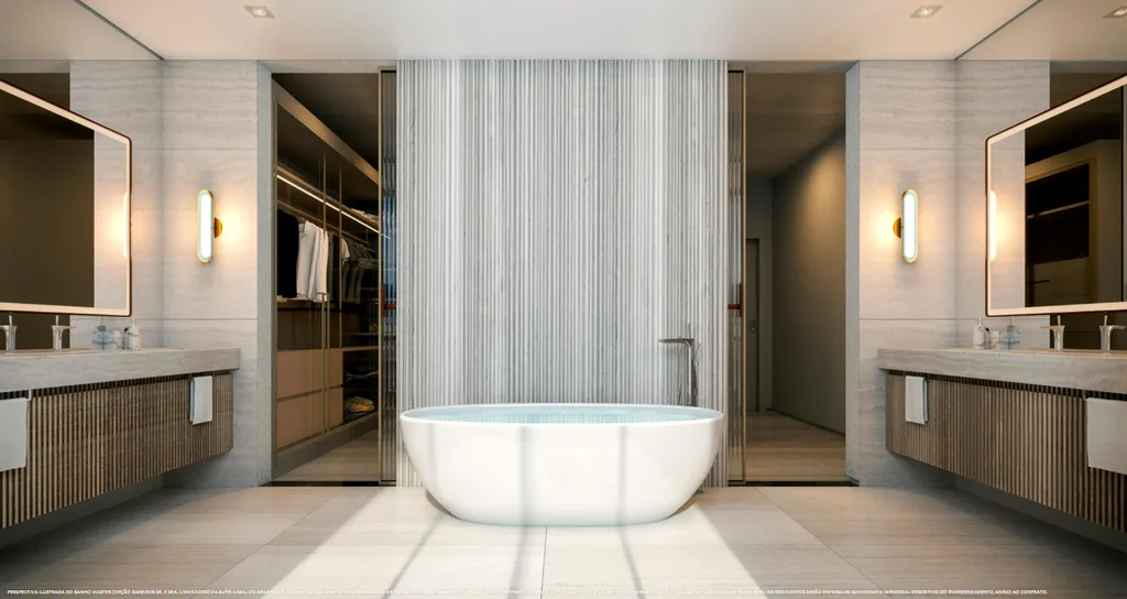 Casa Lafer: Banheiro