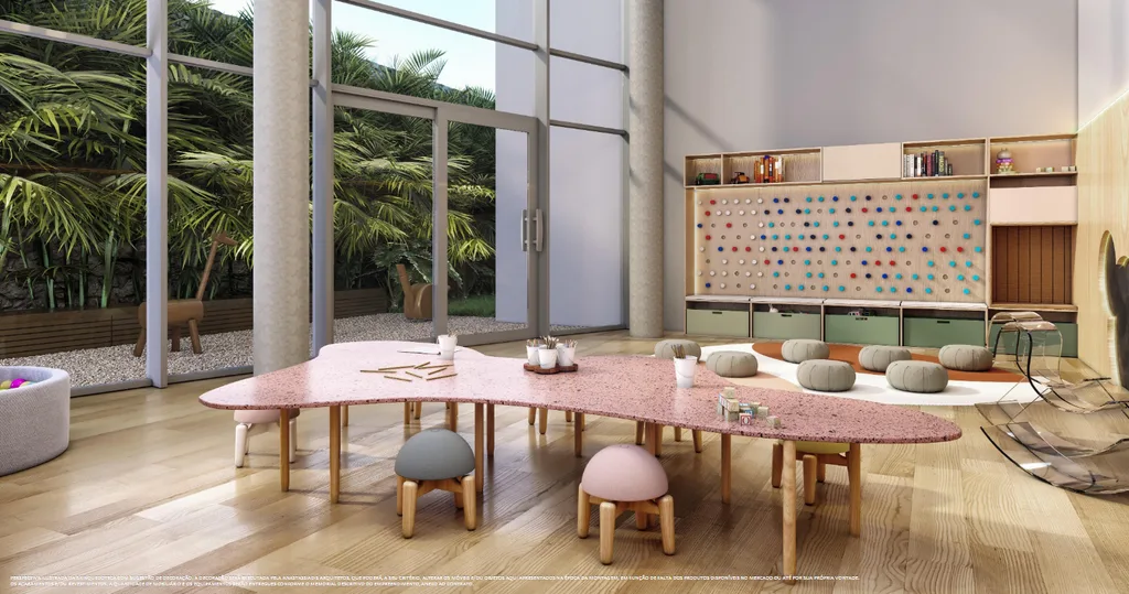 Casa Lafer: Brinquedoteca
