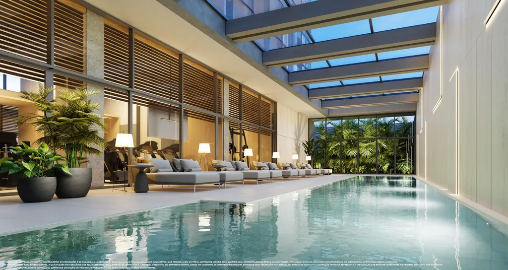 Casa Lafer: Piscina