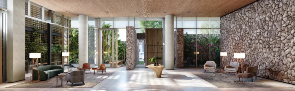 Casa Leopoldo: Living