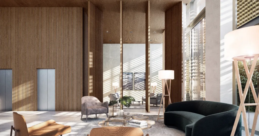 Casa Leopoldo: Living
