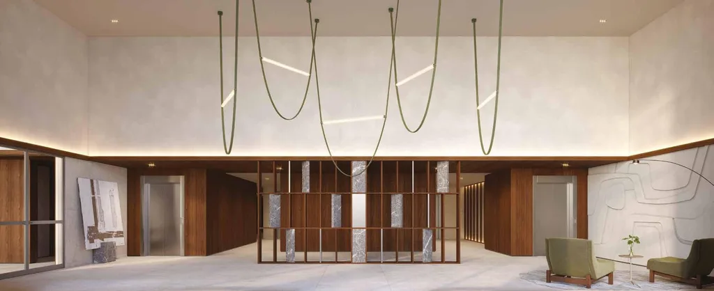 Casa Nacional Eztec: Hall