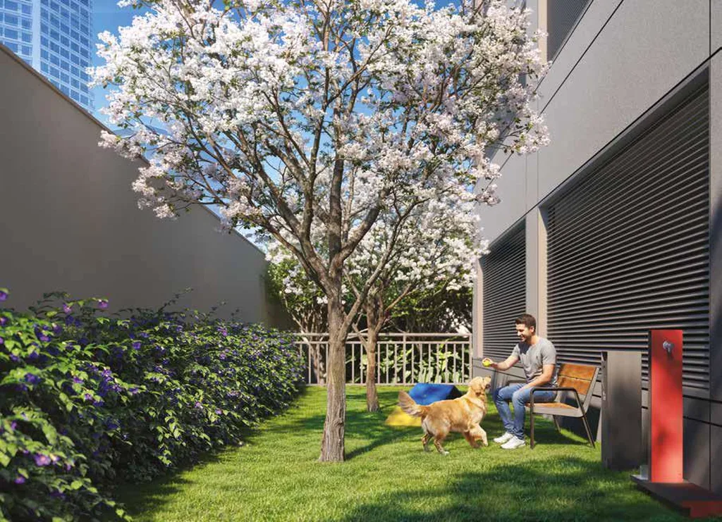 Casa Nacional Eztec: Pet place