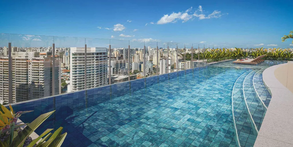 Casa Nacional Eztec: Piscina