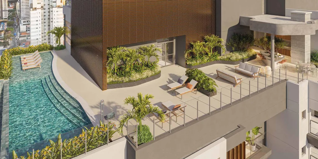 Casa Nacional Eztec: Aéreo