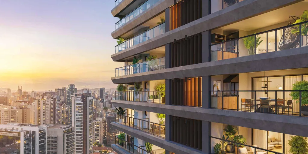 Casa Nacional Eztec: Voo de pássaro