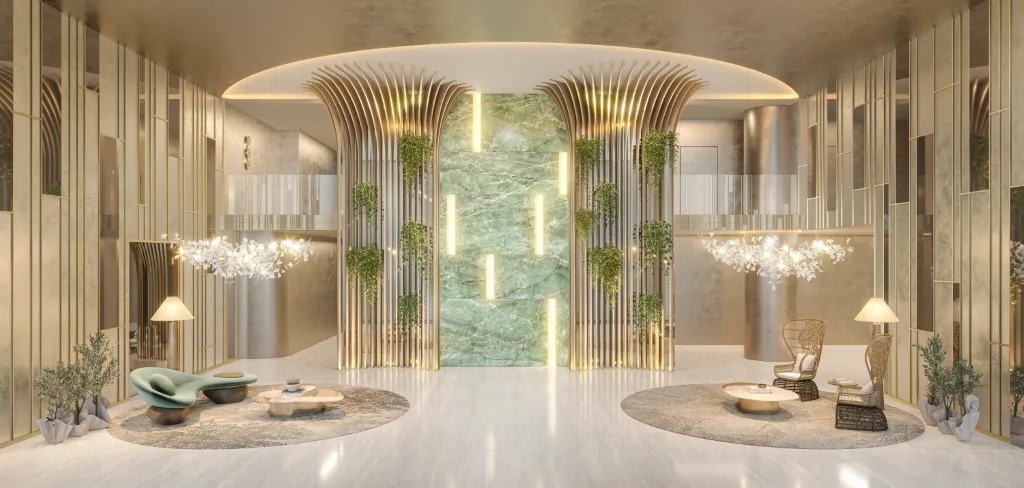 Casa Senses: Hall
