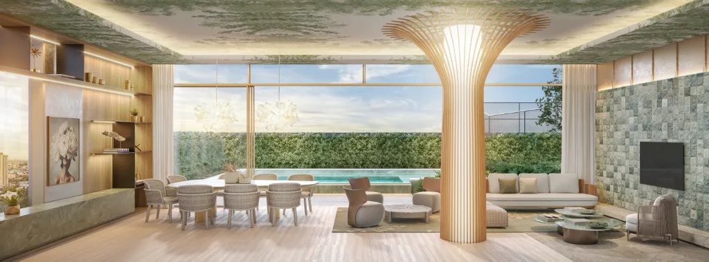 Casa Senses: Living
