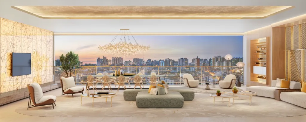 Casa Senses: Living