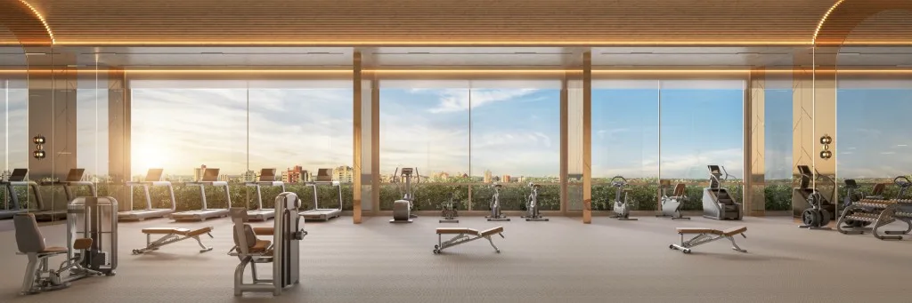 Casa Senses: Fitness