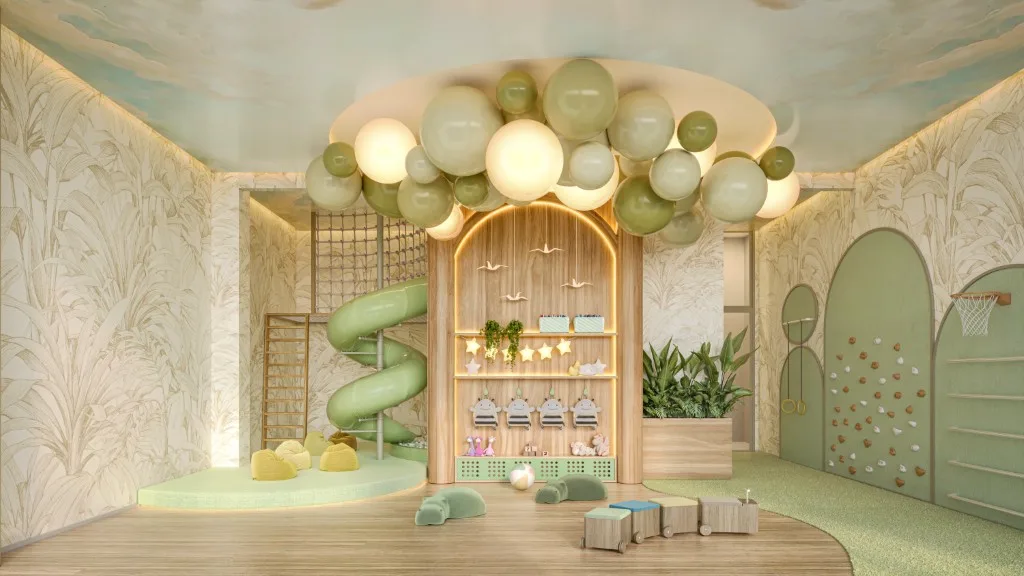 Casa Senses: Brinquedoteca