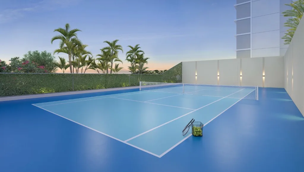 Casa Senses: Quadra